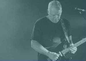 David Gilmour @ BBC [click for larger image]