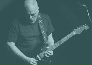 David Gilmour @ BBC [click for larger image]