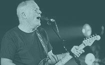 David Gilmour @ the BBC