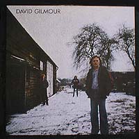 David Gilmour 1978
